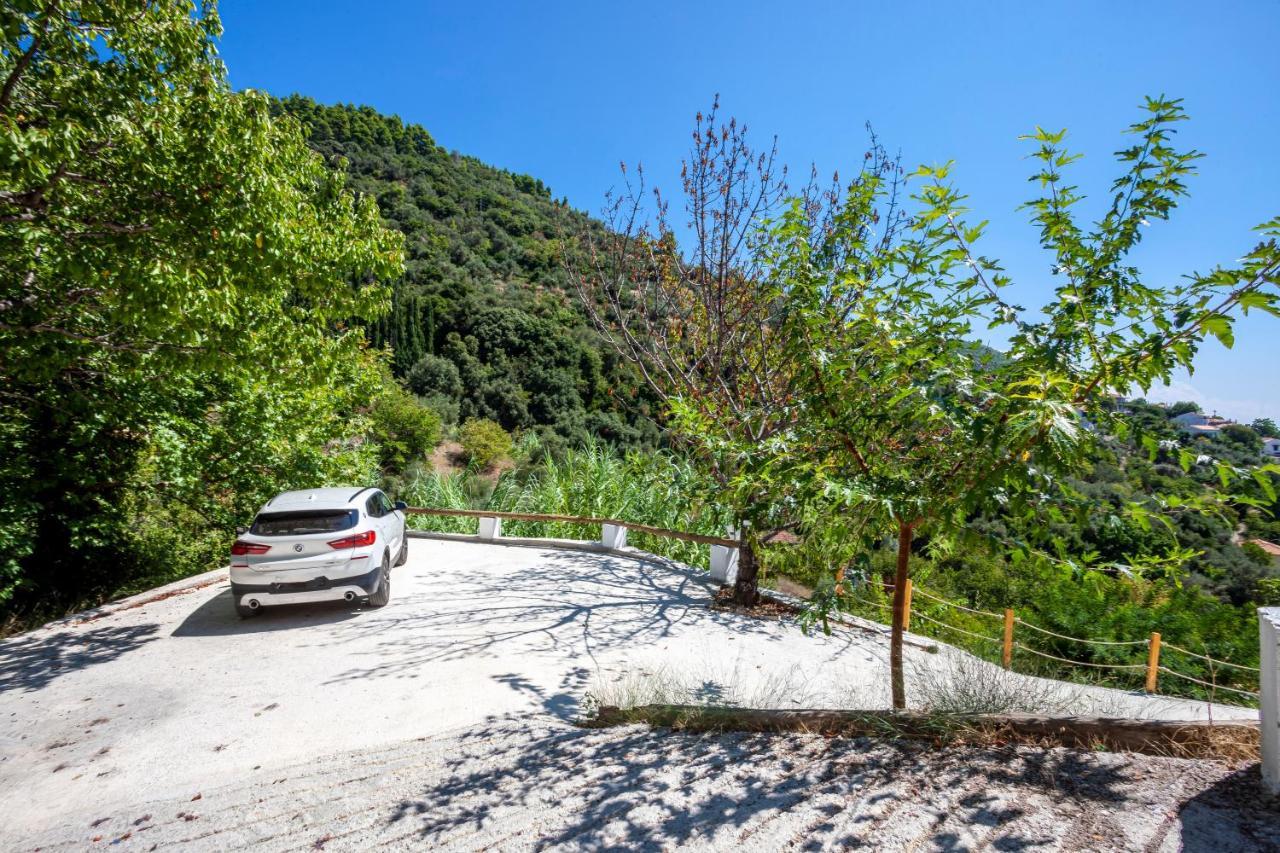 Olea Skopelos With Swimming Pools & Sea View Villa *