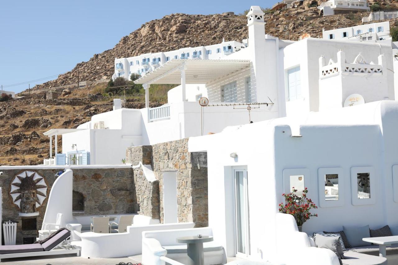 Aparthotel Flaskos Suites And More 4*