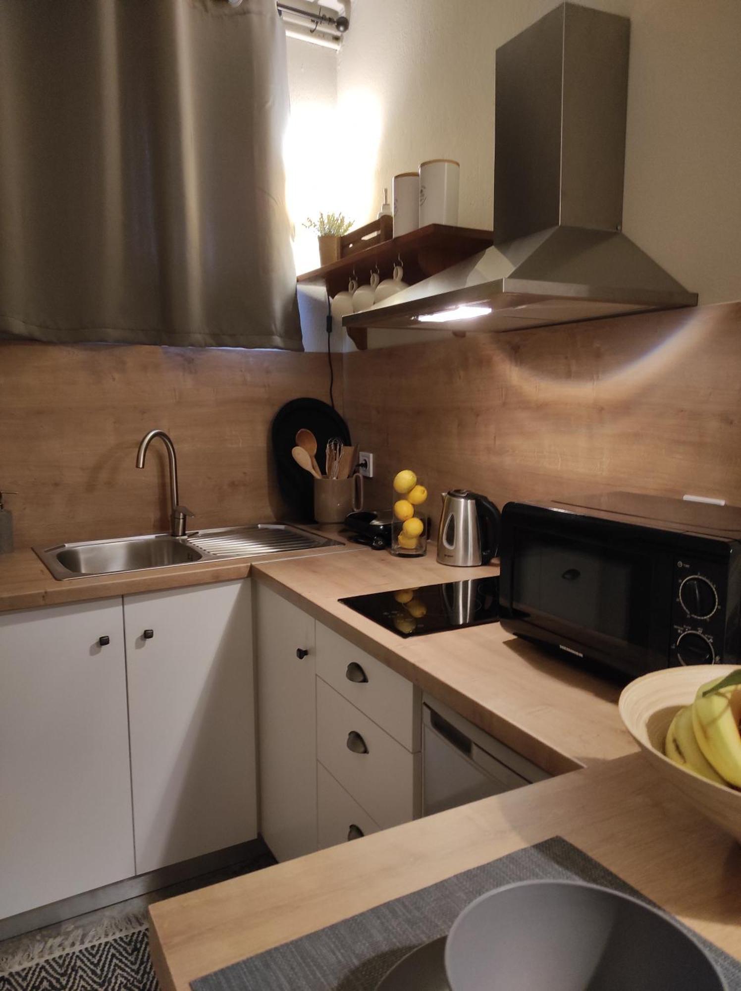 Apartment Malibu *