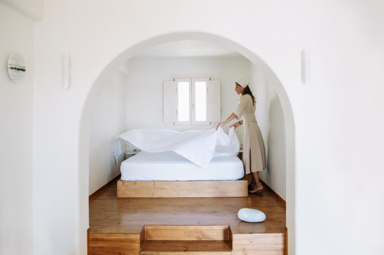 Ammothines Cycladic 5* Agios Arsenios
