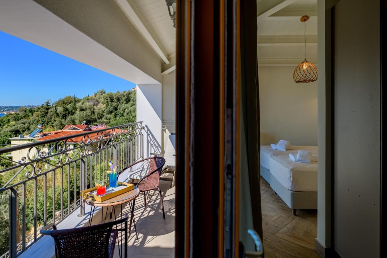 La Signora Hotel Lourdata (Kefalonia)
