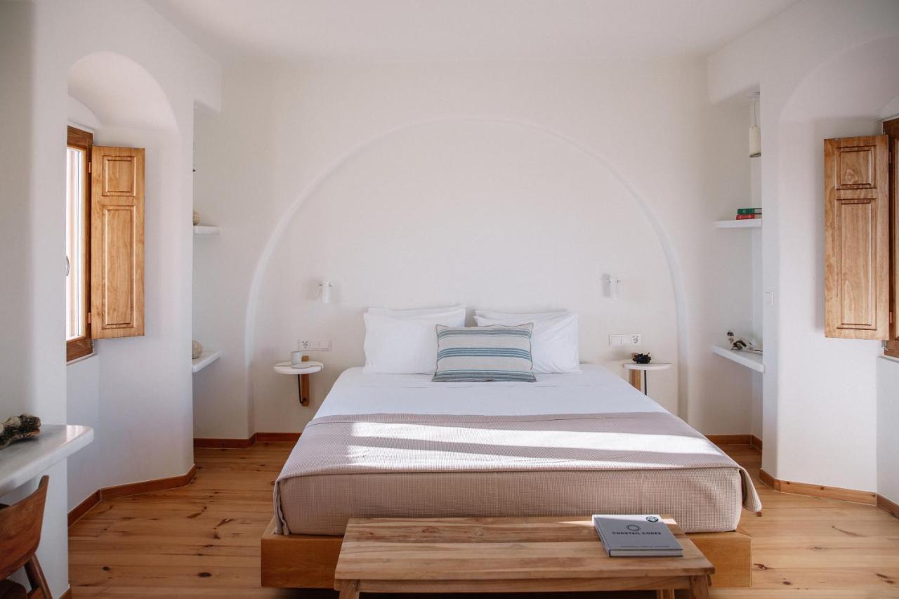 Ammothines Cycladic 5* Agios Arsenios