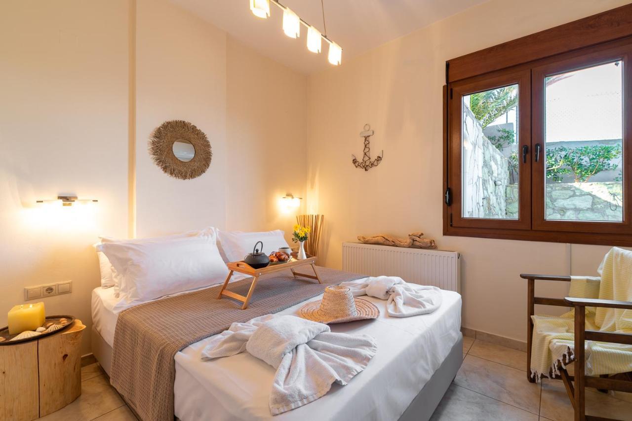 Vitamin Sea Luxury * Agia Pelagia (Crete)