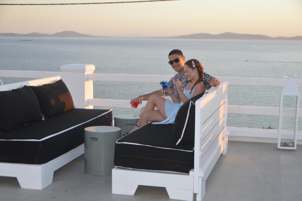 Aparthotel Flaskos Suites And More Agios Stefanos (Mykonos)