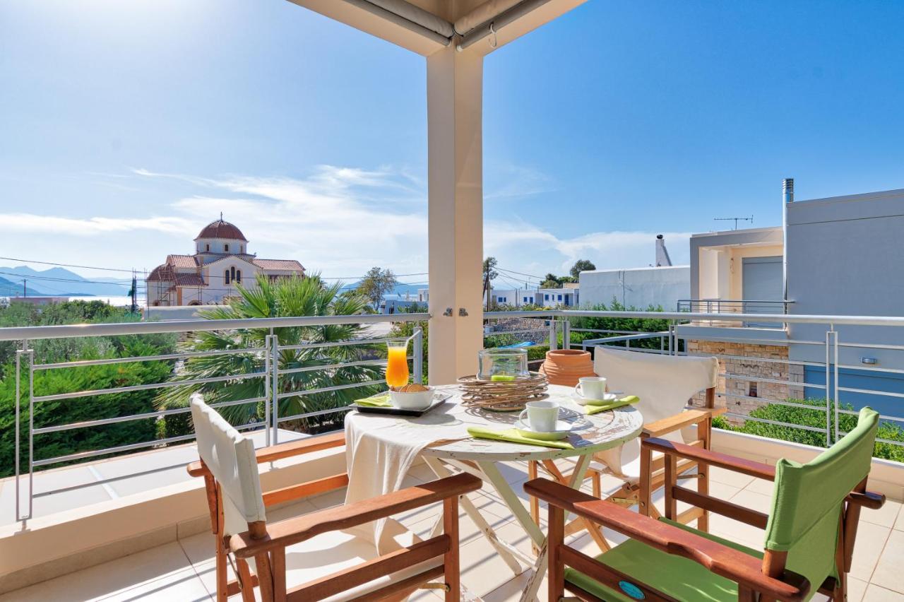 Elegant New Maisonette Near The Sea Villa Aegina