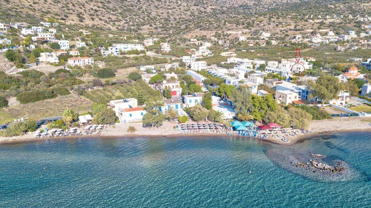 Elegant New Maisonette Near The Sea * Aegina