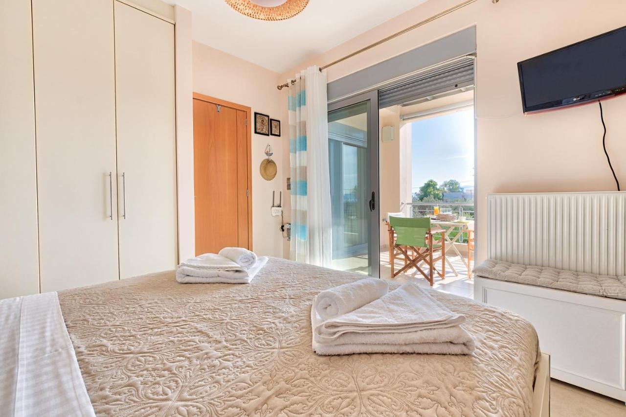 Villa Elegant New Maisonette Near The Sea *
