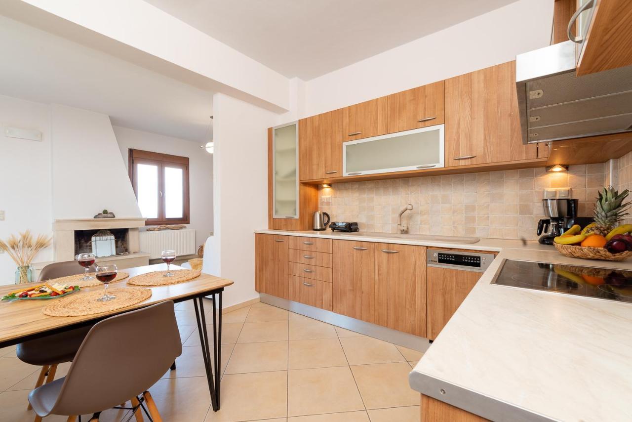 Country house Vitamin Sea Luxury Agia Pelagia (Crete)