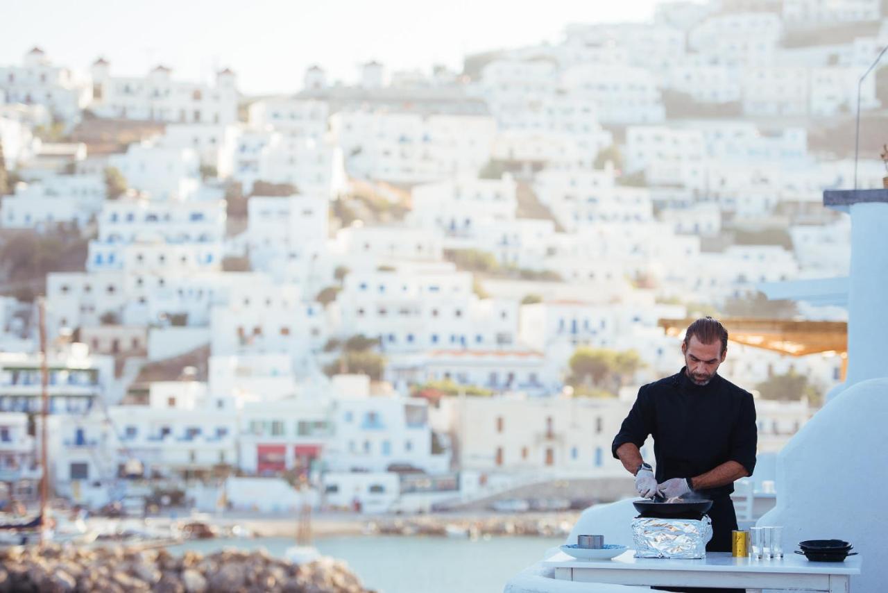 Hotel Pylaia Boutique & Astypalaia