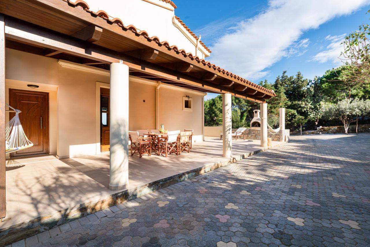 Country house Vitamin Sea Luxury Agia Pelagia (Crete)