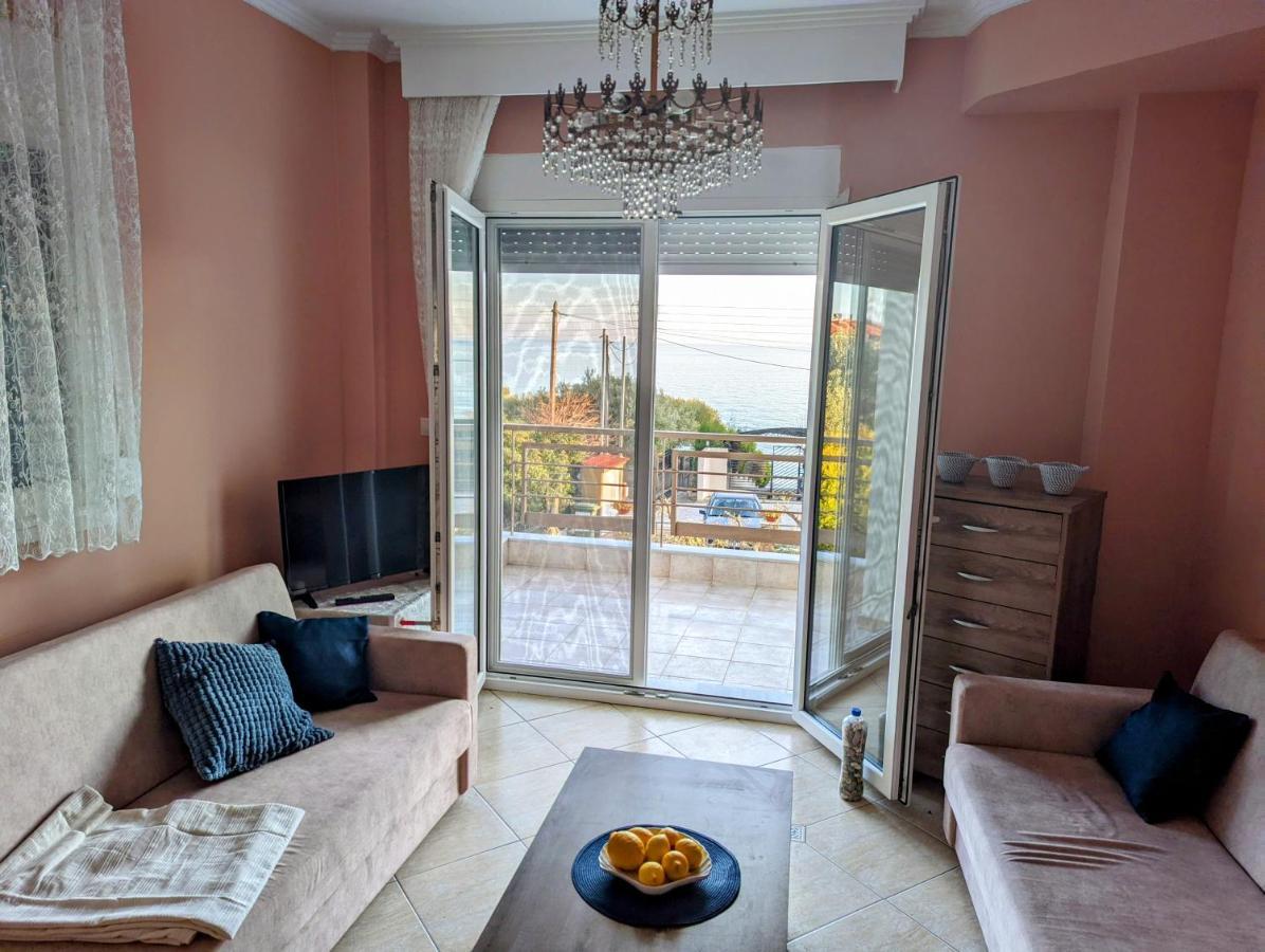 Lichnides Maisonette Holiday home