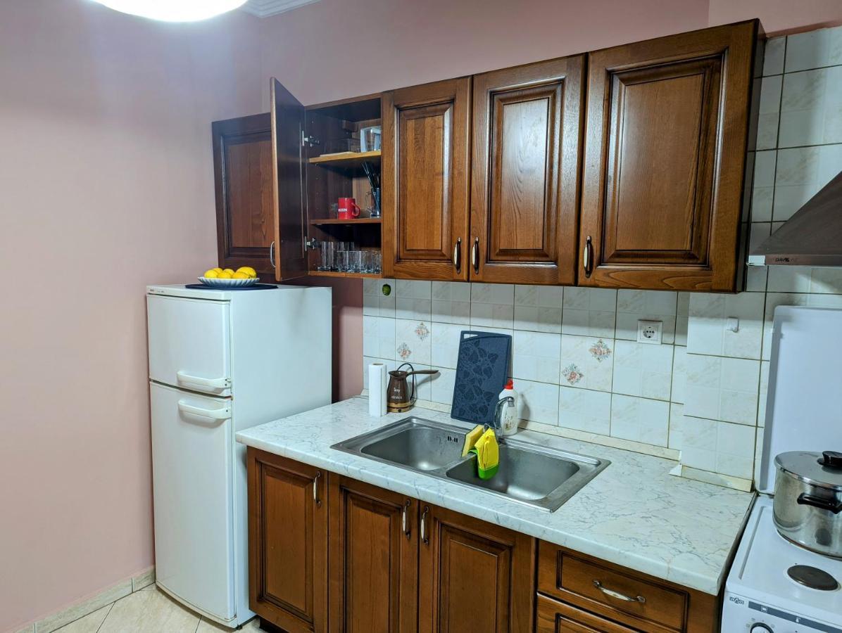 Holiday home Lichnides Maisonette *