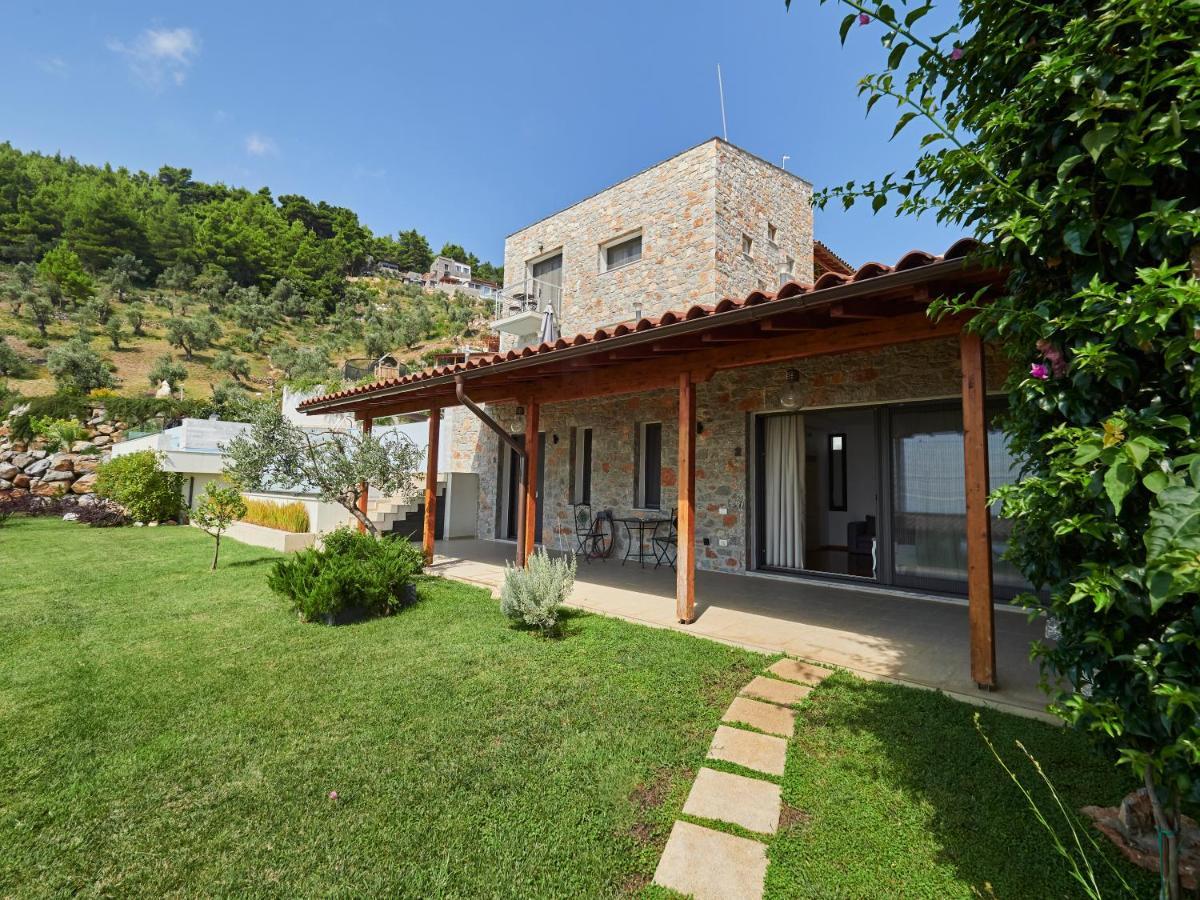 Sky Sea & Villa Megali Ammos (Skiathos)