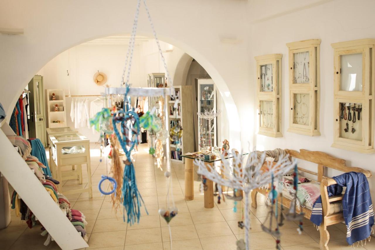 Pylaia Boutique & Astypalaia