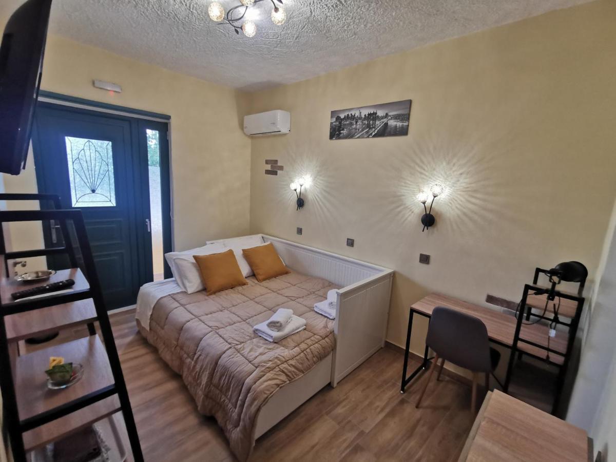 Serafi Cozy Guest house Archangelos (Rhodes)