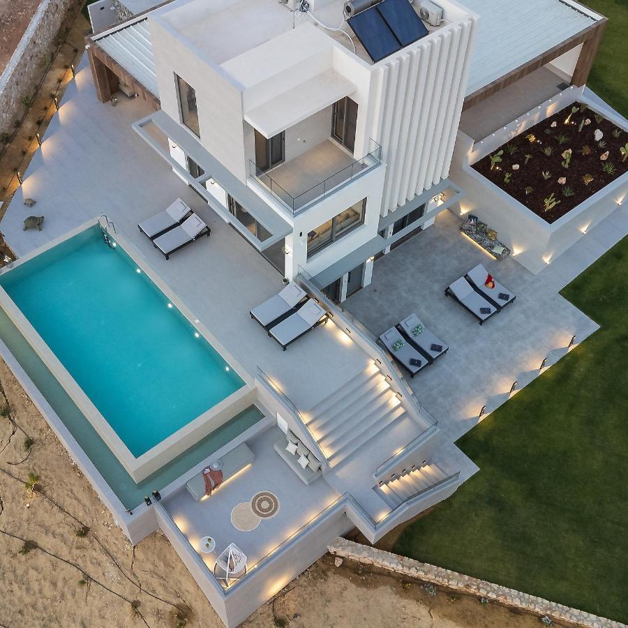 Nefelia Luxury Private * Kounoupidhiana