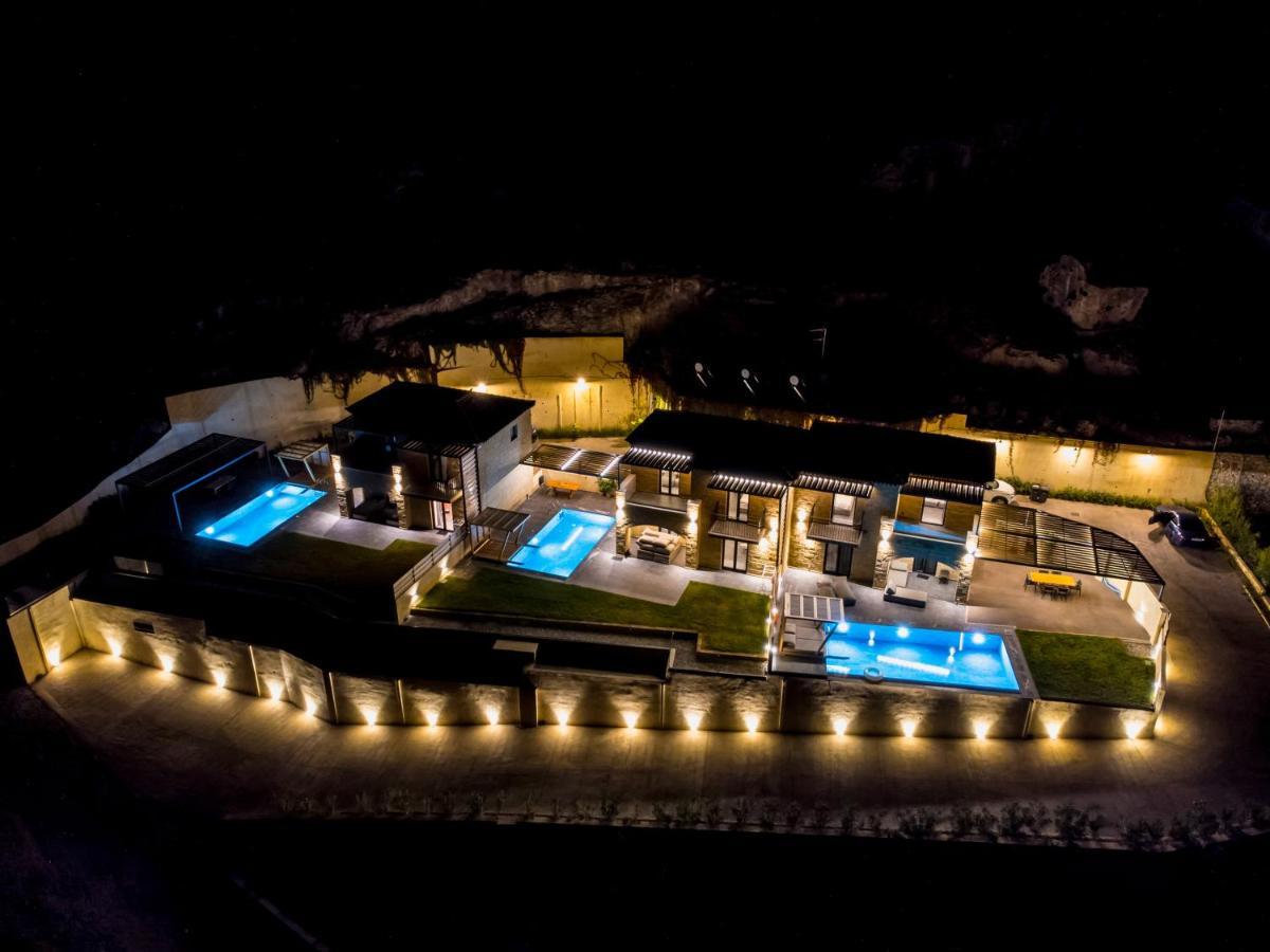Mani Theasis Villa Stoupa