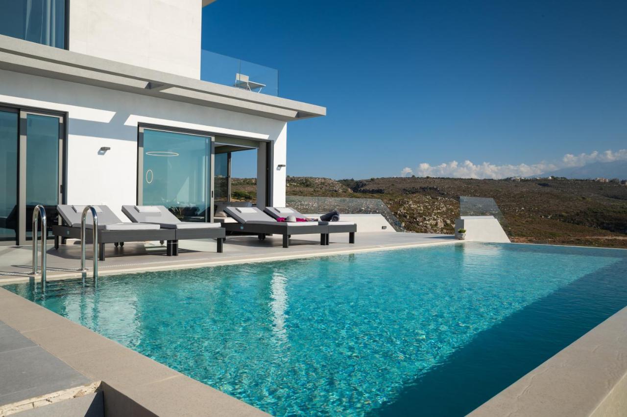 Nefelia Luxury Private * Kounoupidhiana
