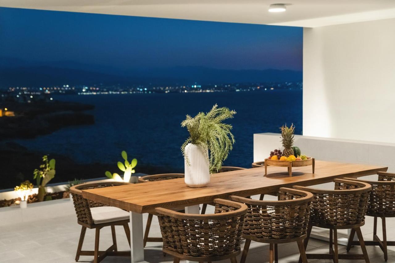 Nefelia Luxury Private Villa Kounoupidhiana