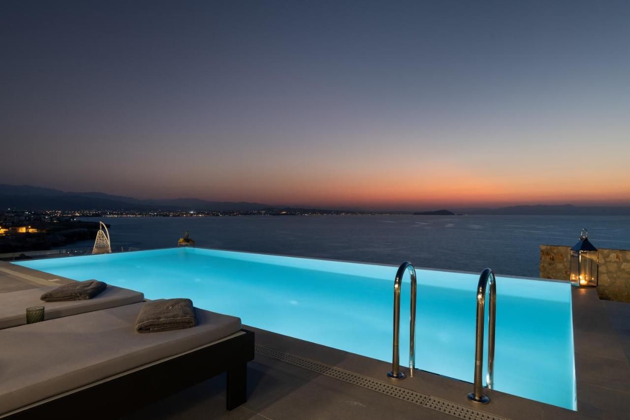 Nefelia Luxury Private Villa Kounoupidhiana