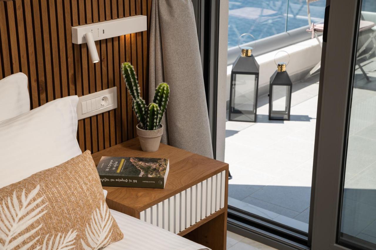 Villa Nefelia Luxury Private Kounoupidhiana