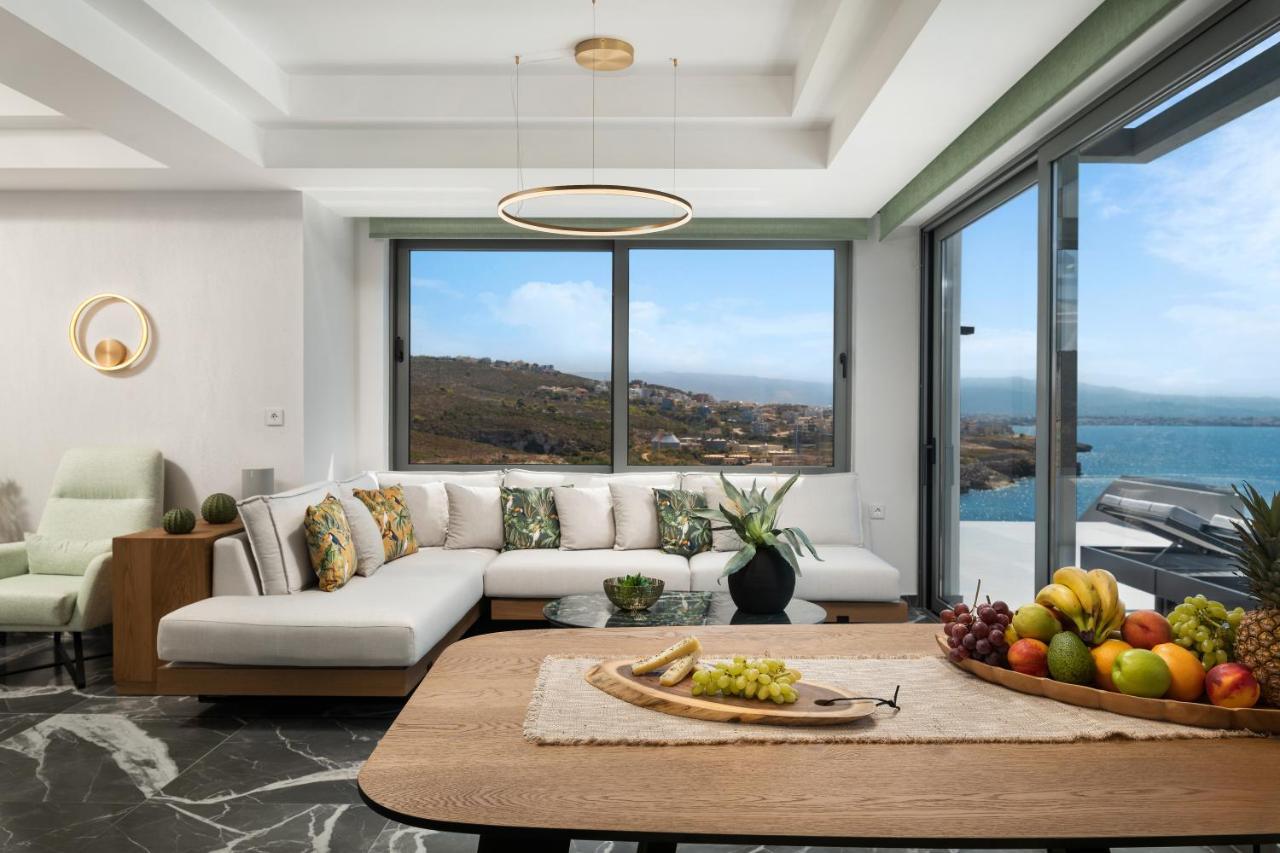 Nefelia Luxury Private Villa *