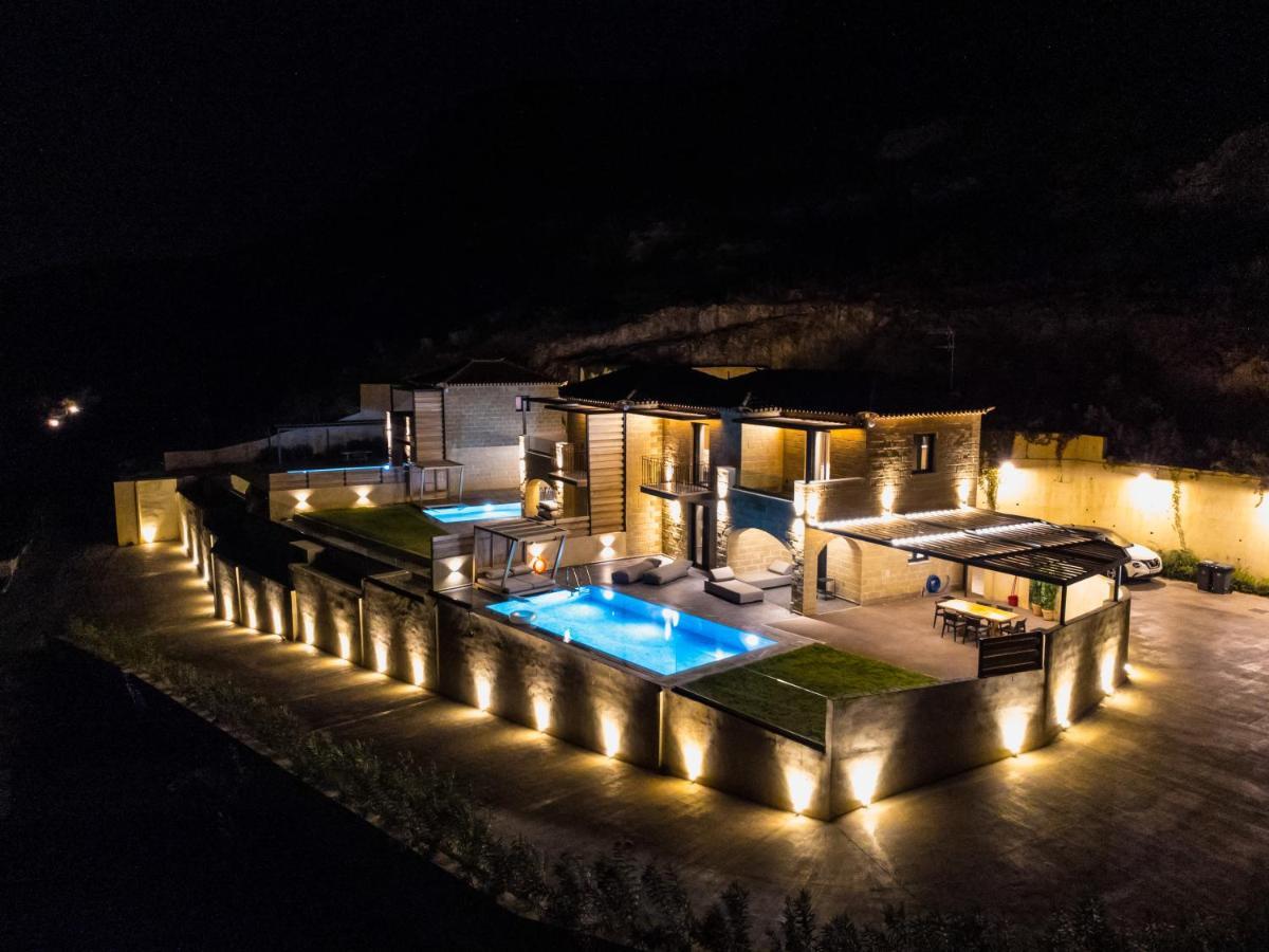 Mani Theasis Villa Stoupa