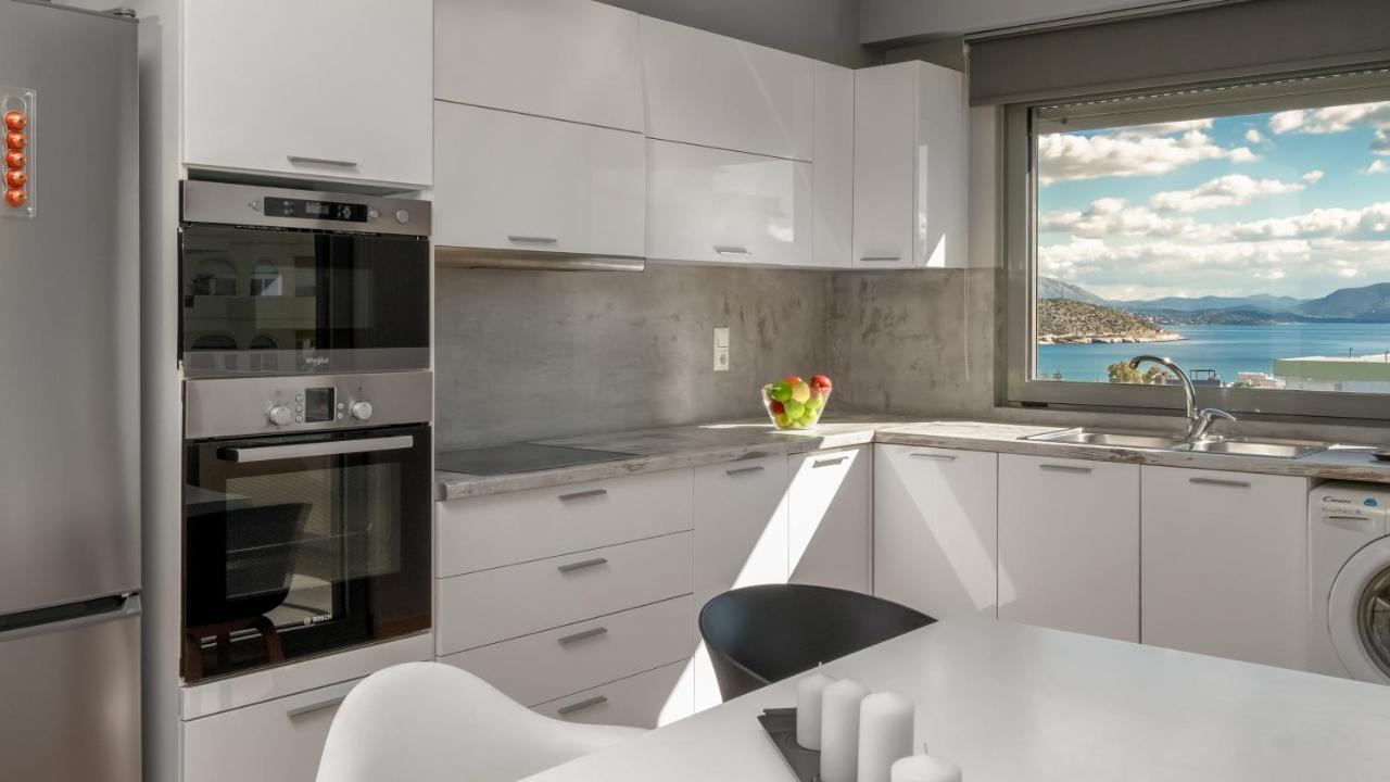 Apartment Luxury Varkiza