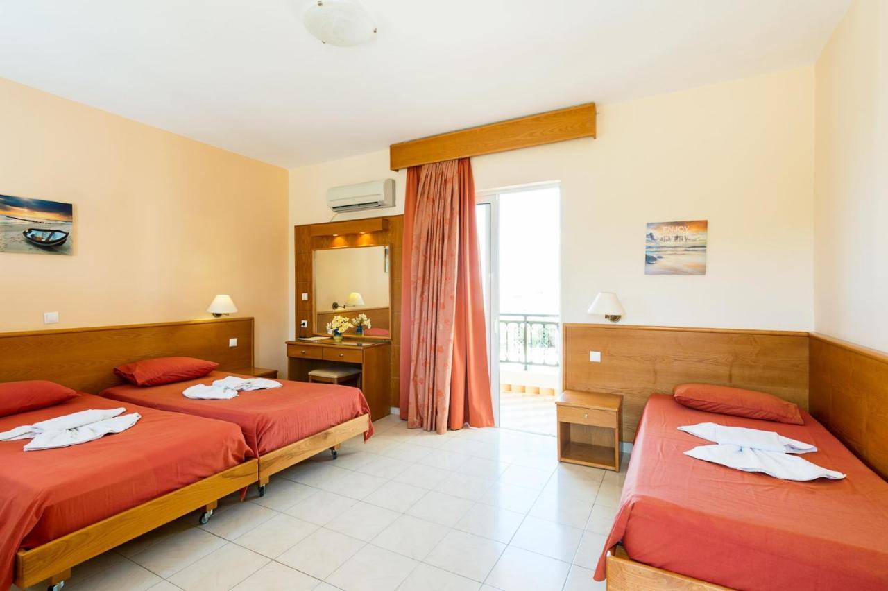 Aparthotel Summer Memories Pefki (Rhodes)