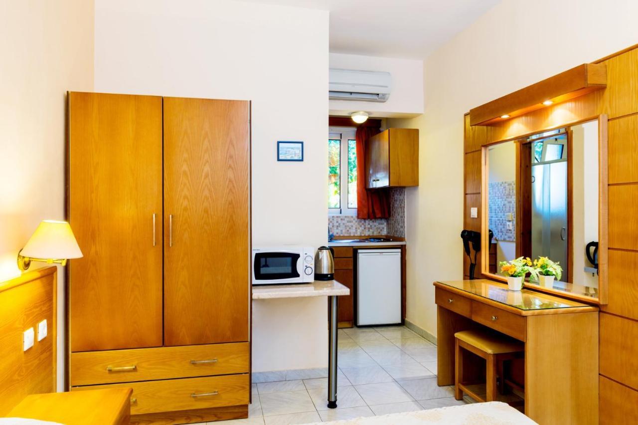 Aparthotel Summer Memories 3*