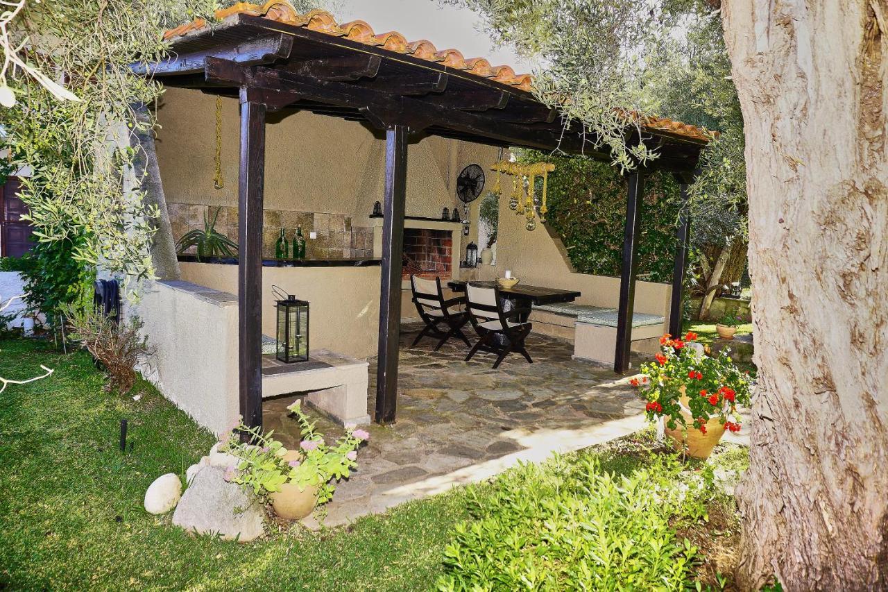 The Cosy Olive Holiday home