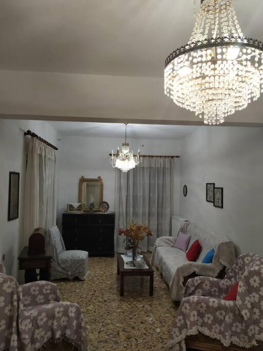 Apartment Lina's 2 Amfilochia