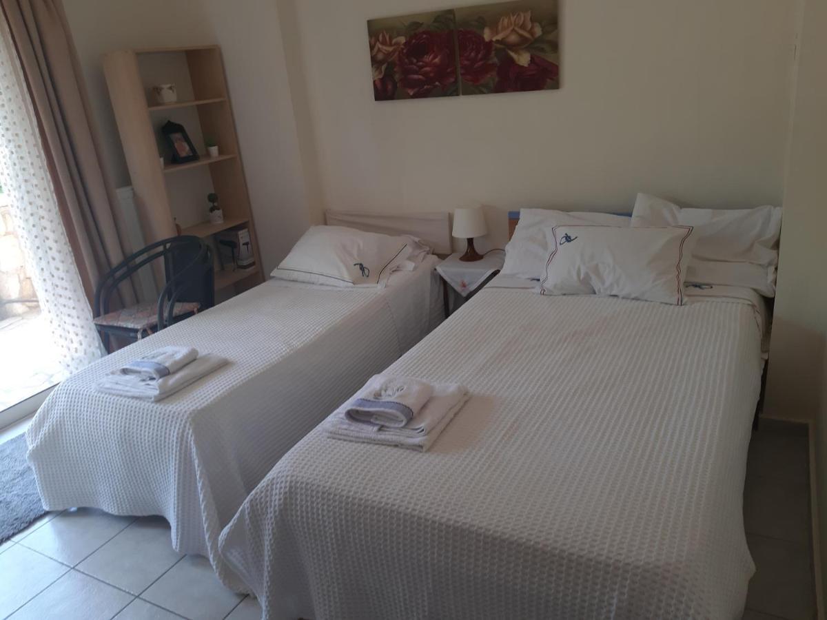 Mpoza Appartments Apartment Patras