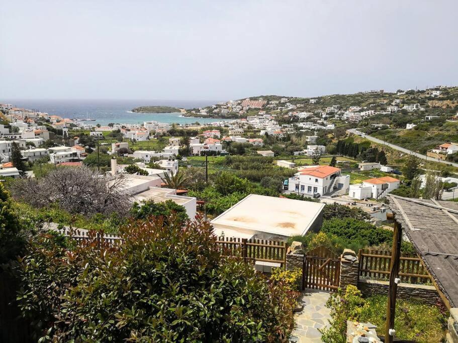 Zenios Andros-cycladic House Overlooking Batsi Bay Batsi (Andros)