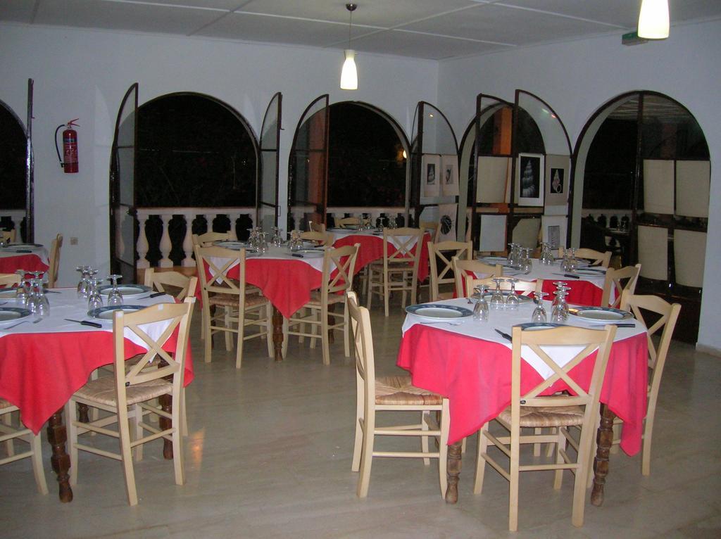 Kalamitsi Beach Camping Village Campsite Preveza