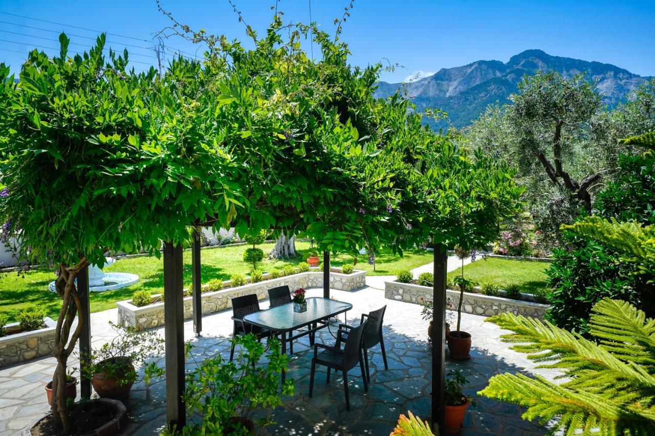 Edem Garden Apartment Skala Potamia (Thasos)