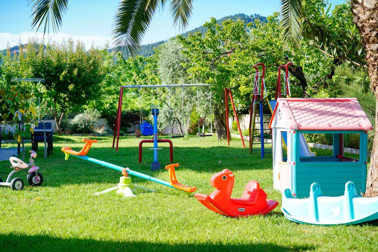 Edem Garden Skala Potamia (Thasos)