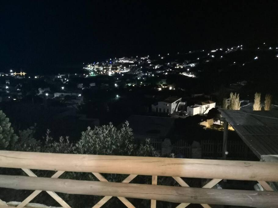 Holiday home Zenios Andros-cycladic House Overlooking Batsi Bay