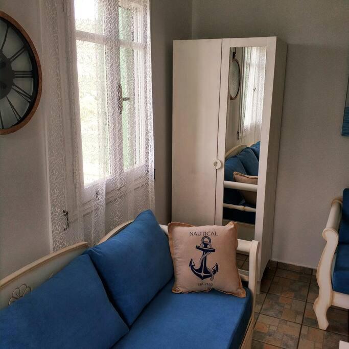 Zenios Andros-cycladic House Overlooking Batsi Bay Holiday home *