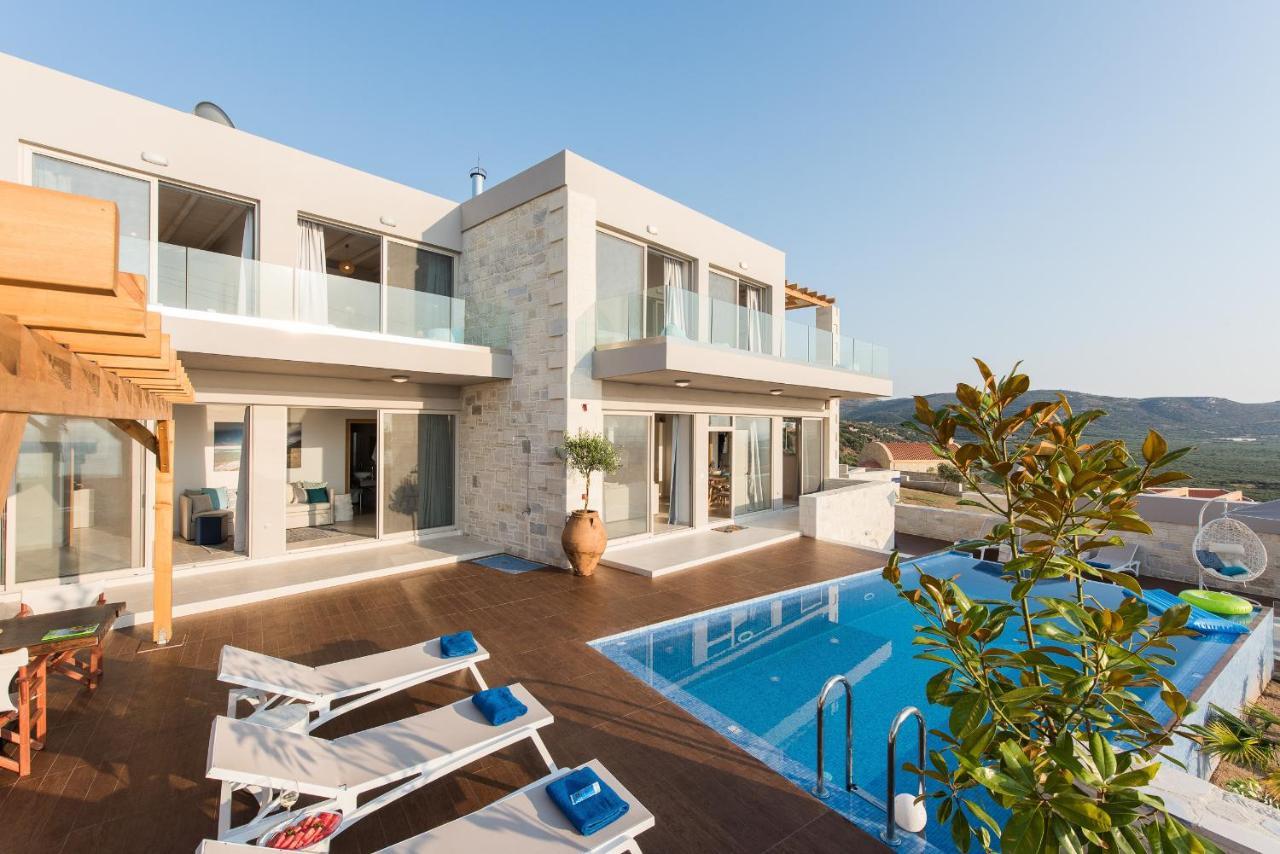 Luxury Villa Falasarna