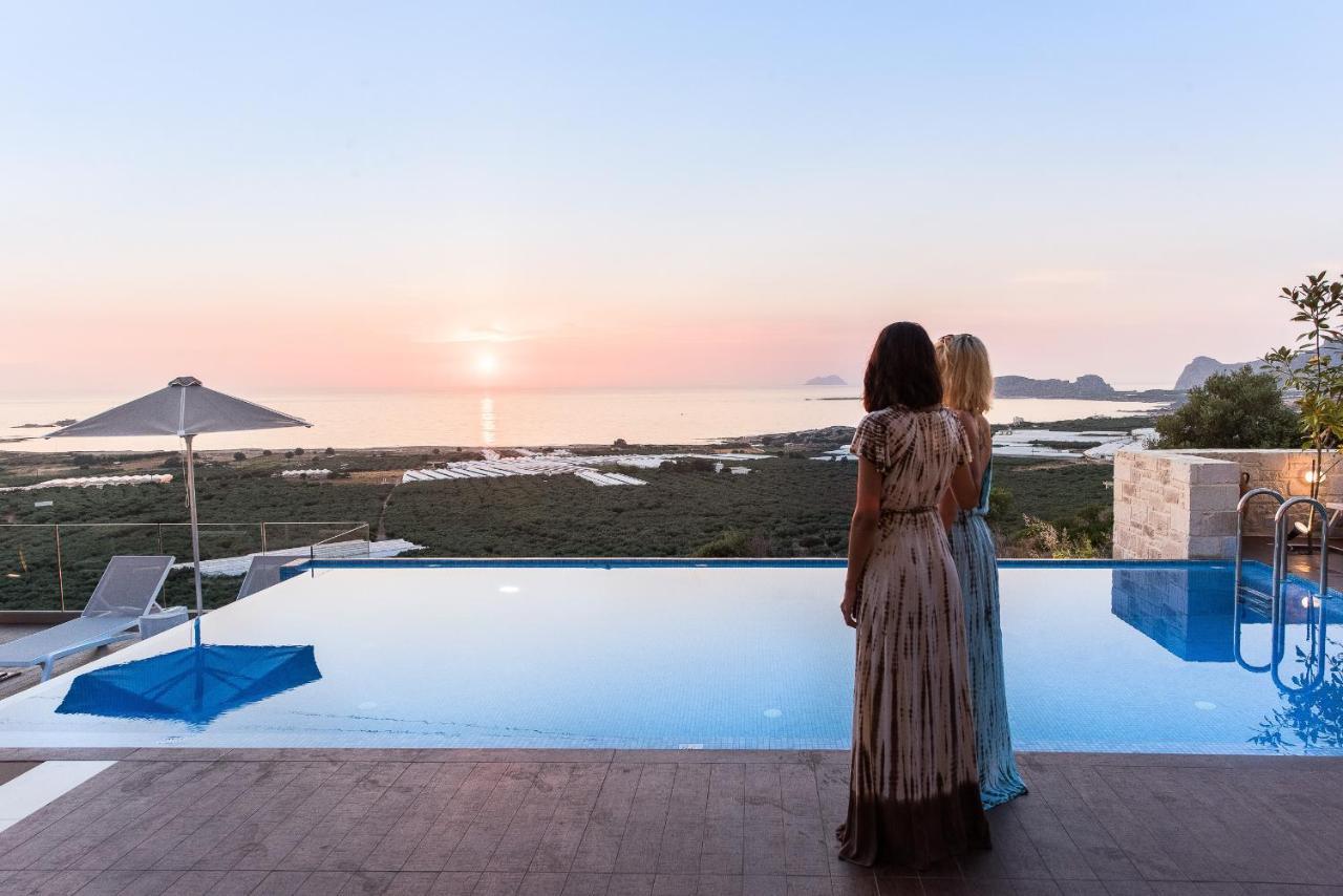 Luxury * Falasarna