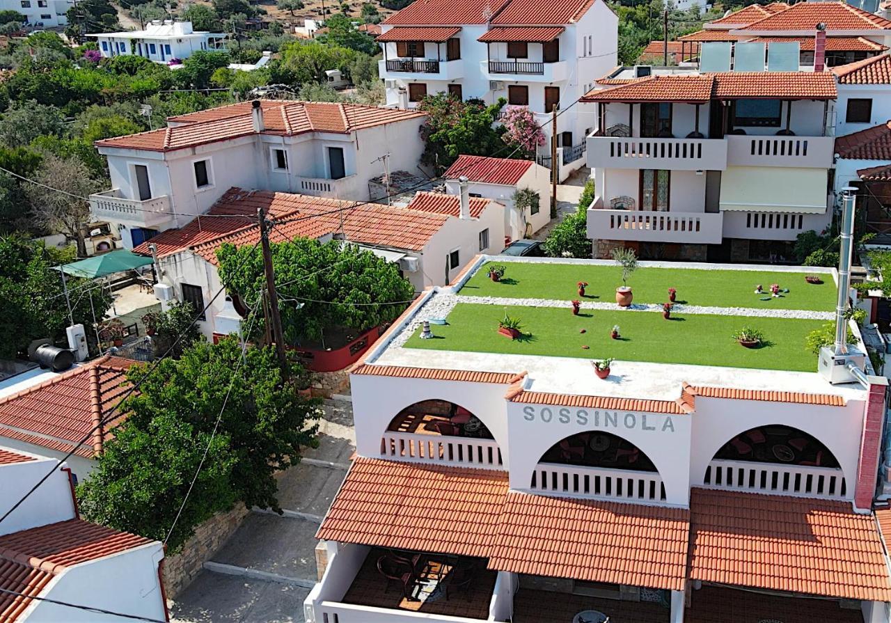 Aparthotel Sossinola Steni Vala Alonissos