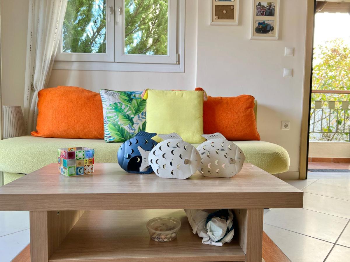 Nikiti Beach Houses Holiday home