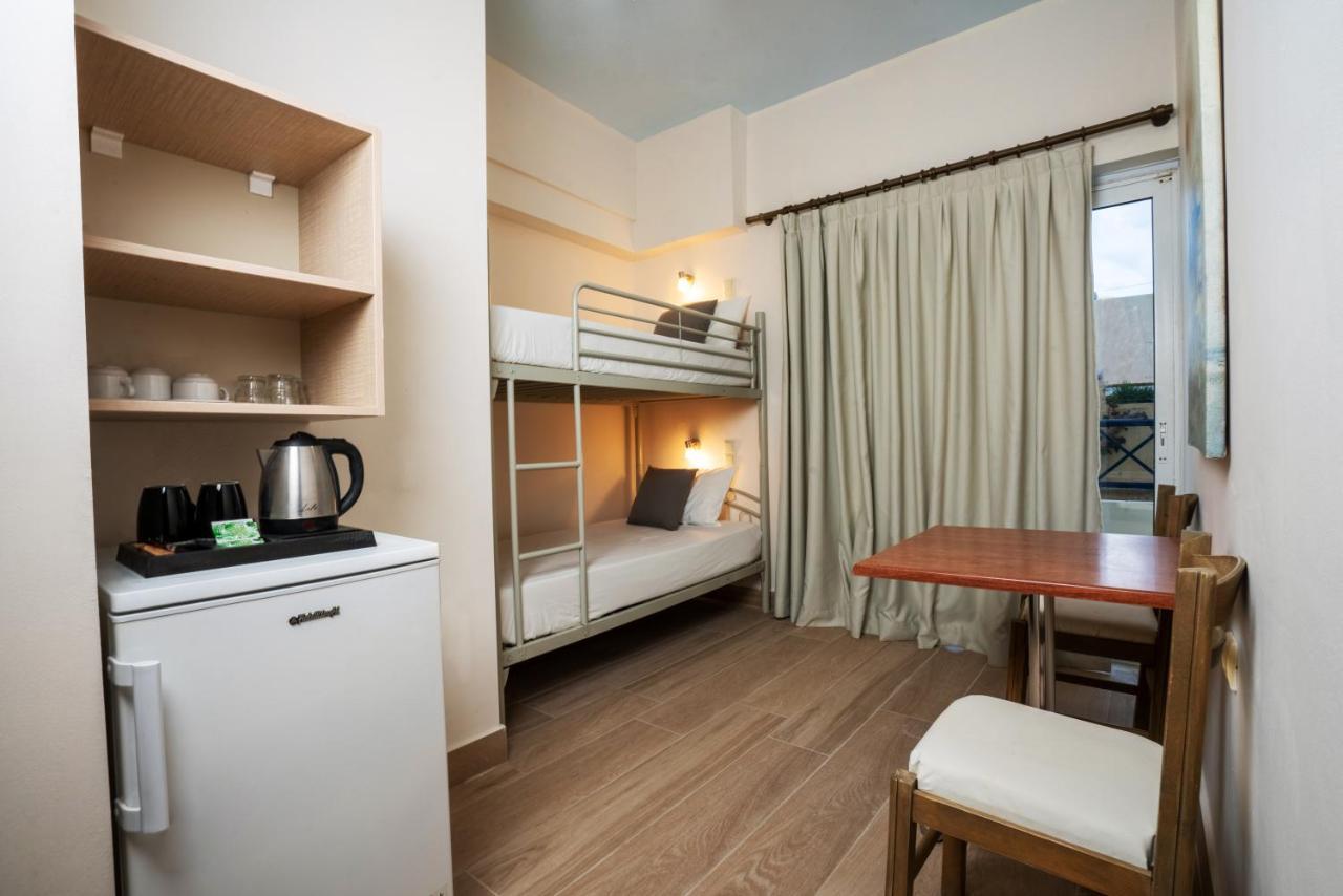 Philoxenia & 3* Malia (Crete)