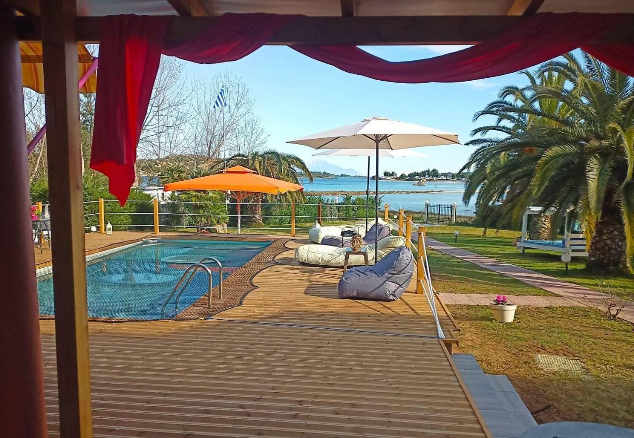 Laguna Vourvourou