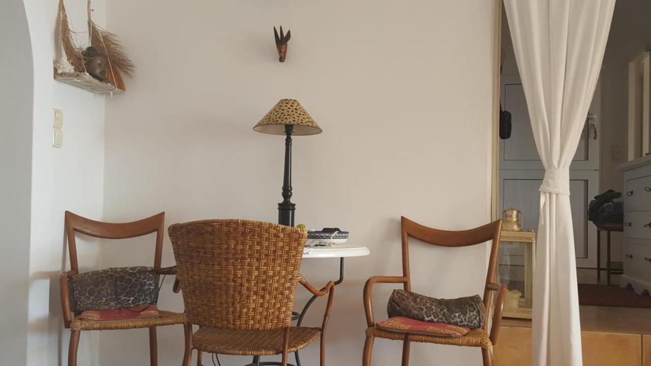 Tranquil With Sea View In Ammopi Karpathos *