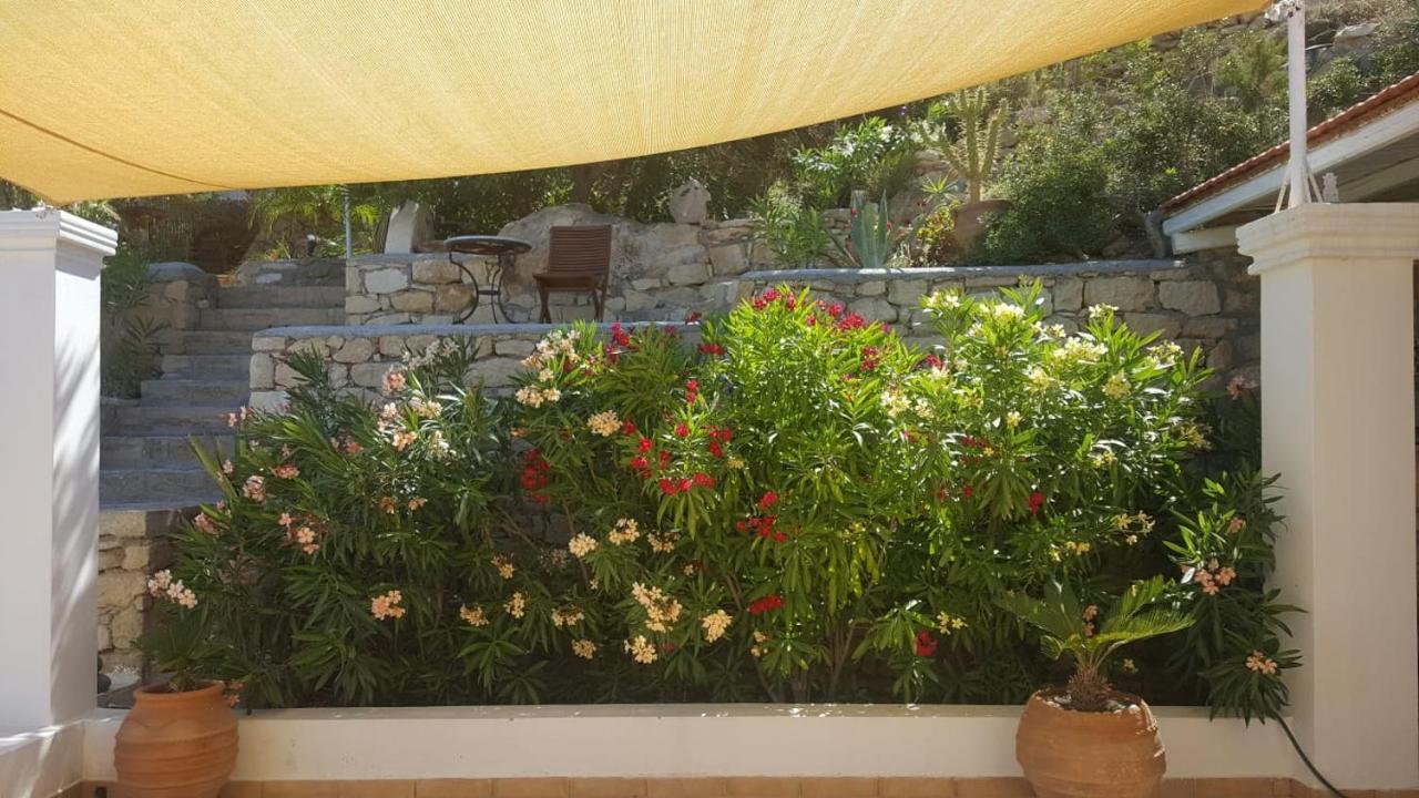 Tranquil With Sea View In Ammopi Karpathos *