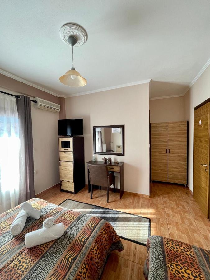 Guest house Alexandros *