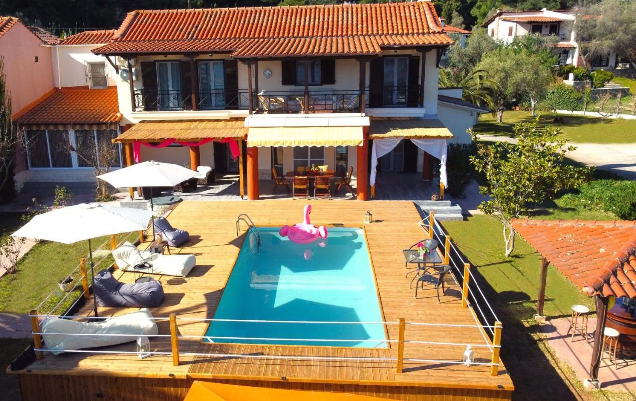 Villa Laguna Vourvourou