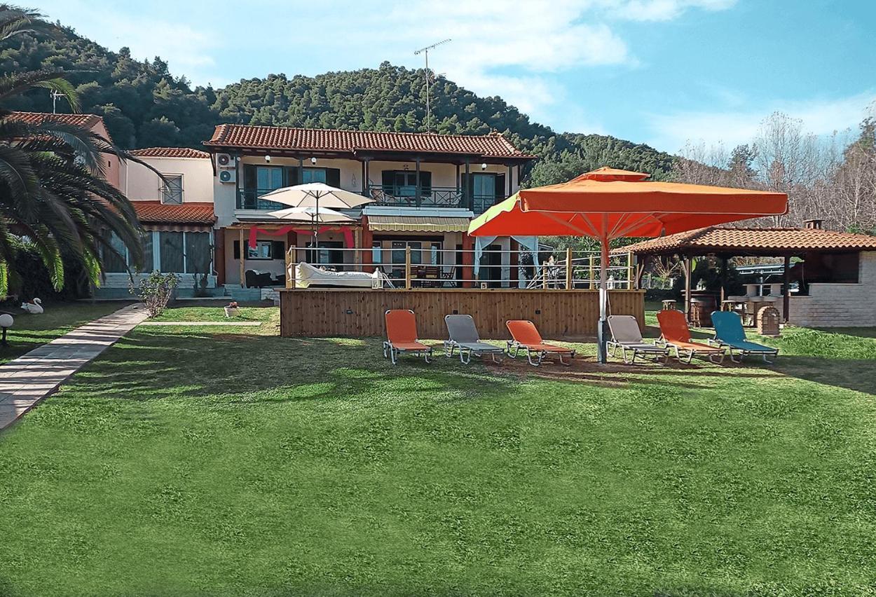 Laguna Vourvourou